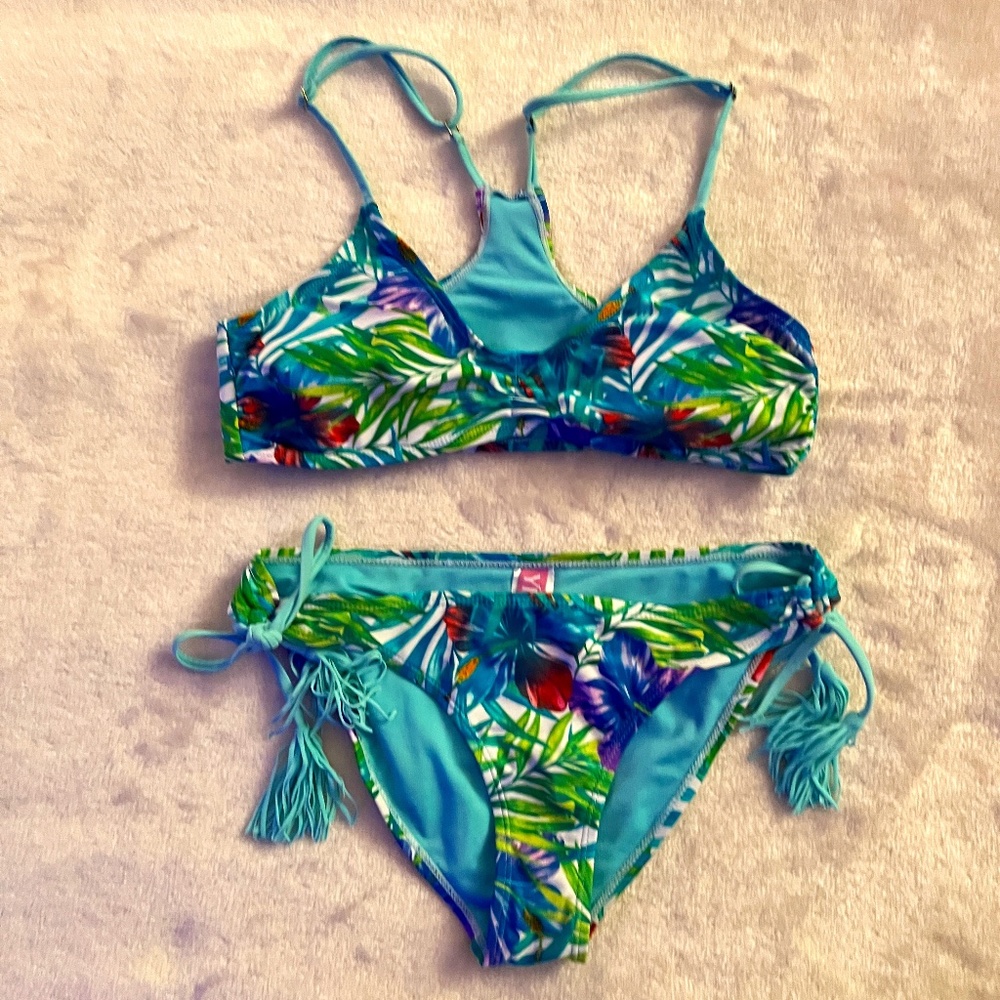 YMI Swimwear Bikini Set